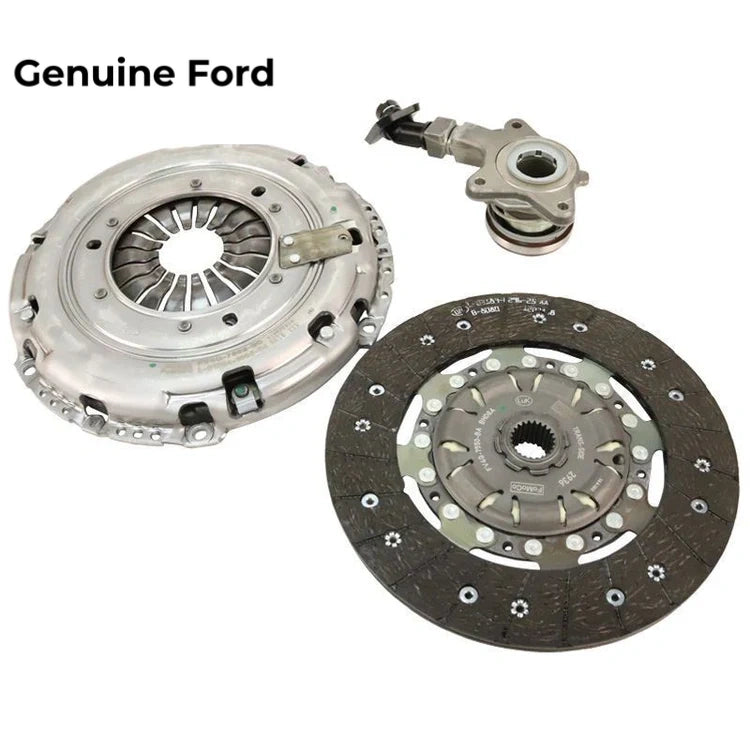 Clutch Kit for MK3 Focus ST TDCI Diesel Genuine Ford - Wayside Performance 