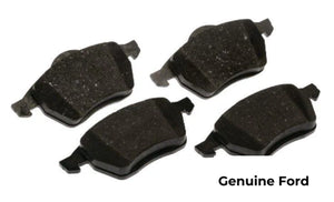 Puma ST Front Brake Pads Genuine Ford - Wayside Performance 