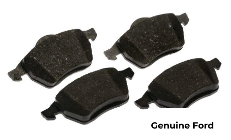 Puma ST Front Brake Pads Genuine Ford - Wayside Performance 