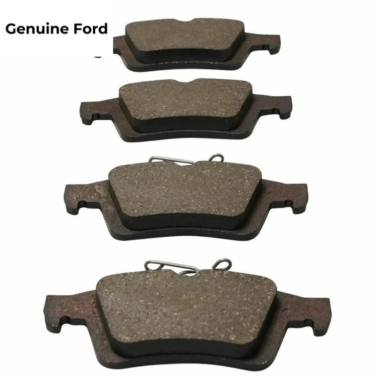 Genuine Ford Rear Brake Pad Set for MK3 Focus ST ST250 - Wayside Performance 