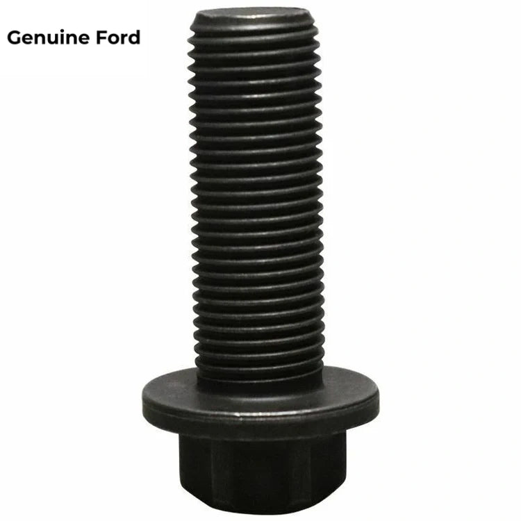 MK7 Fiesta ST ST180 Flywheel bolts - Set of 6 - Genuine Ford 1.6 Ecoboost - Wayside Performance 