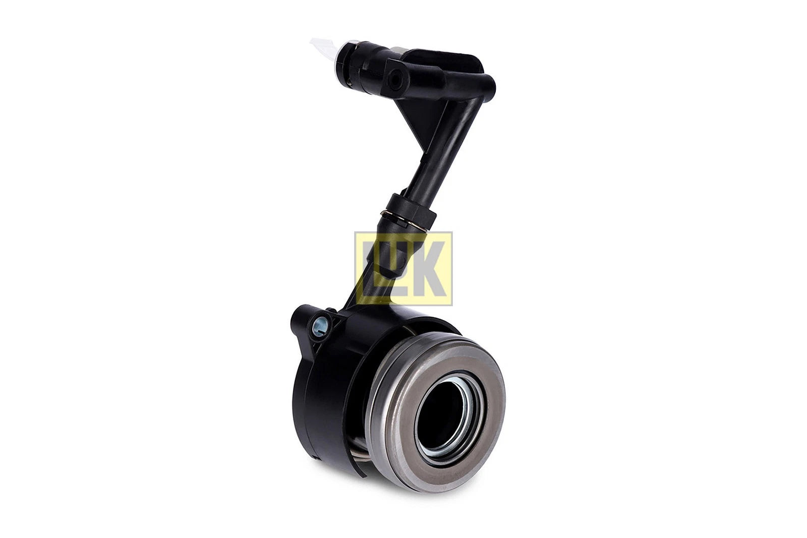 Genuine Ford MK7 Fiesta ST180 clutch slave cylinder for Ford Fiesta ST ST180, shown in black against a neutral background.
