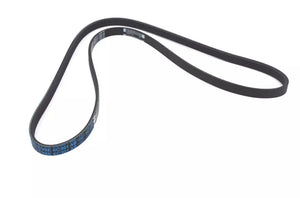 MK3 Focus RS Auxiliary Belt Pair Genuine Ford - Wayside Performance 
