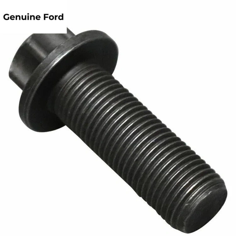 MK7 Fiesta ST ST180 Flywheel bolts - Set of 6 - Genuine Ford 1.6 Ecoboost - Wayside Performance 