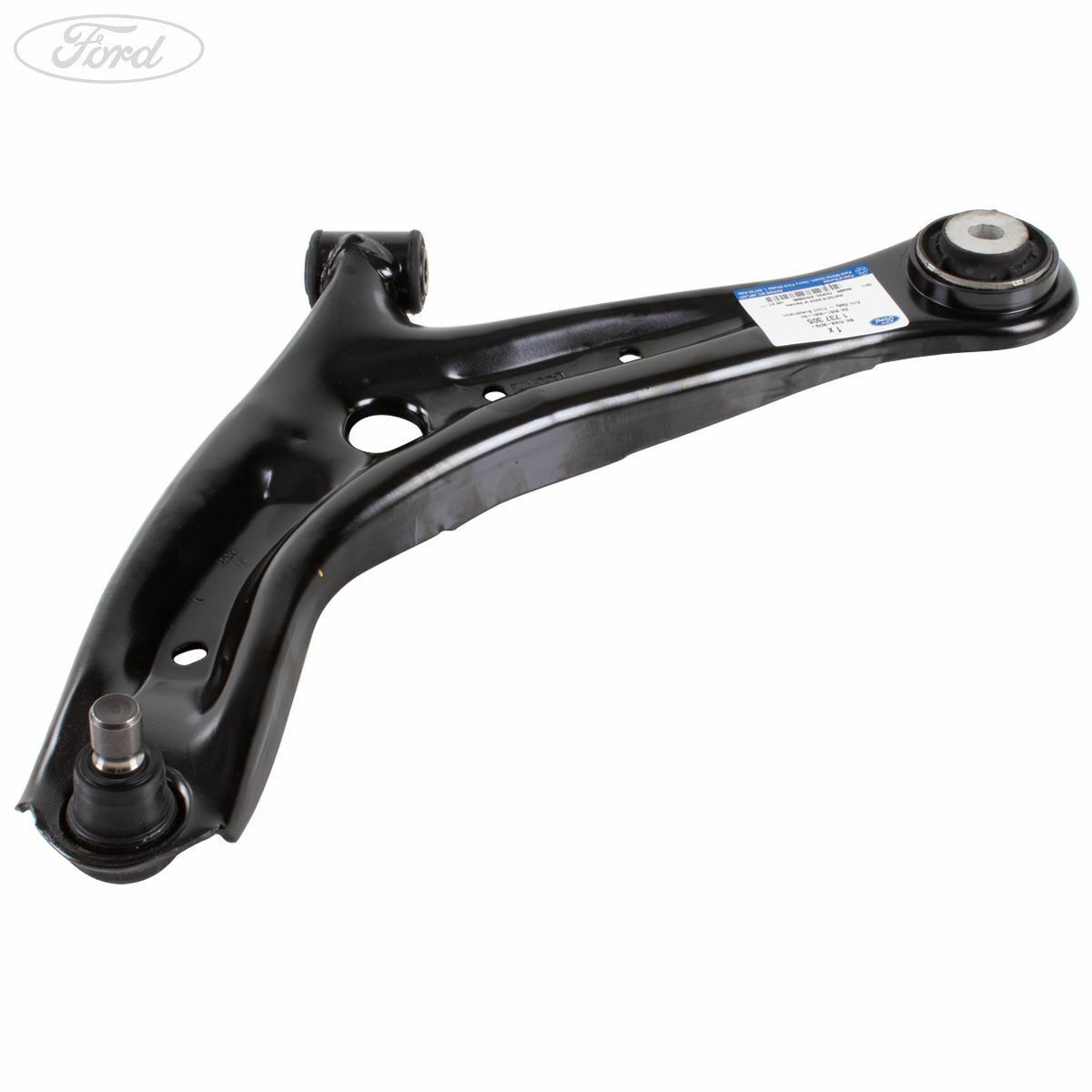 Genuine Ford Fiesta MK7 Front Lower Control Arm - Ecoboost, TDCI
