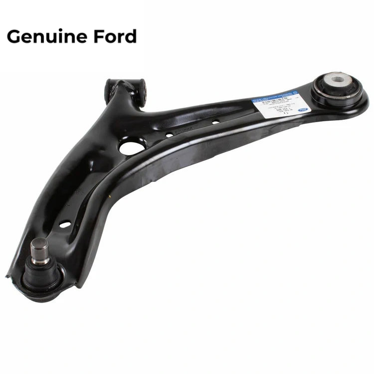 Genuine Ford Fiesta MK7 Front Lower Control Arm - Ecoboost, TDCI - Wayside Performance 