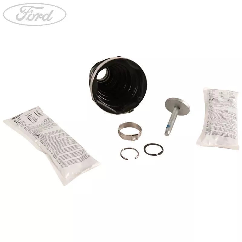 Genuine Ford Focus Mk2 RS Front Inner CV Boot Kit - Wayside Performance 
