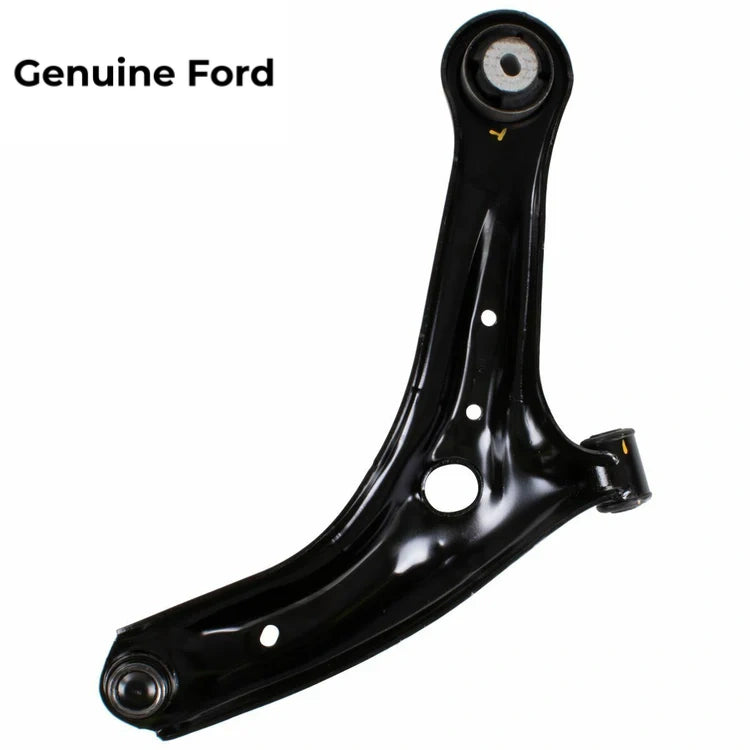 Genuine Ford Fiesta MK7 Front Lower Control Arm - Ecoboost, TDCI - Wayside Performance 