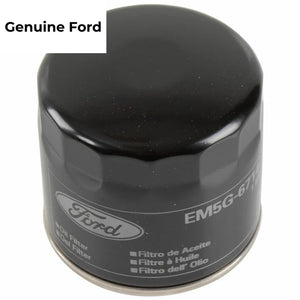 Genuine Ford Fiesta ST180 oil filter 1.6 Ecoboost - Wayside Performance 