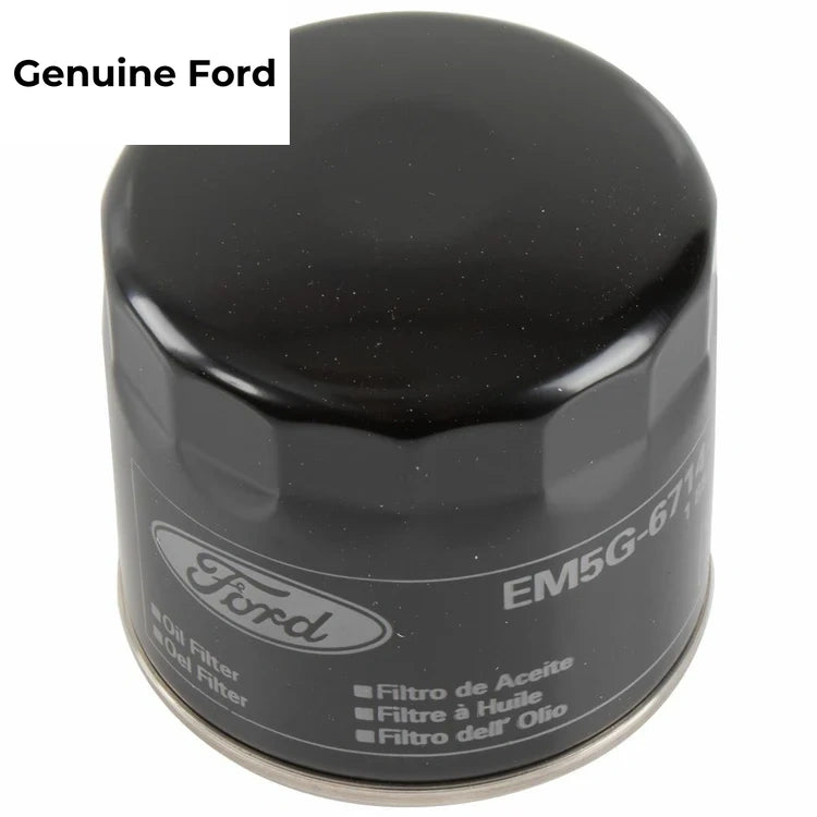 Genuine Ford Fiesta ST180 oil filter 1.6 Ecoboost - Wayside Performance 