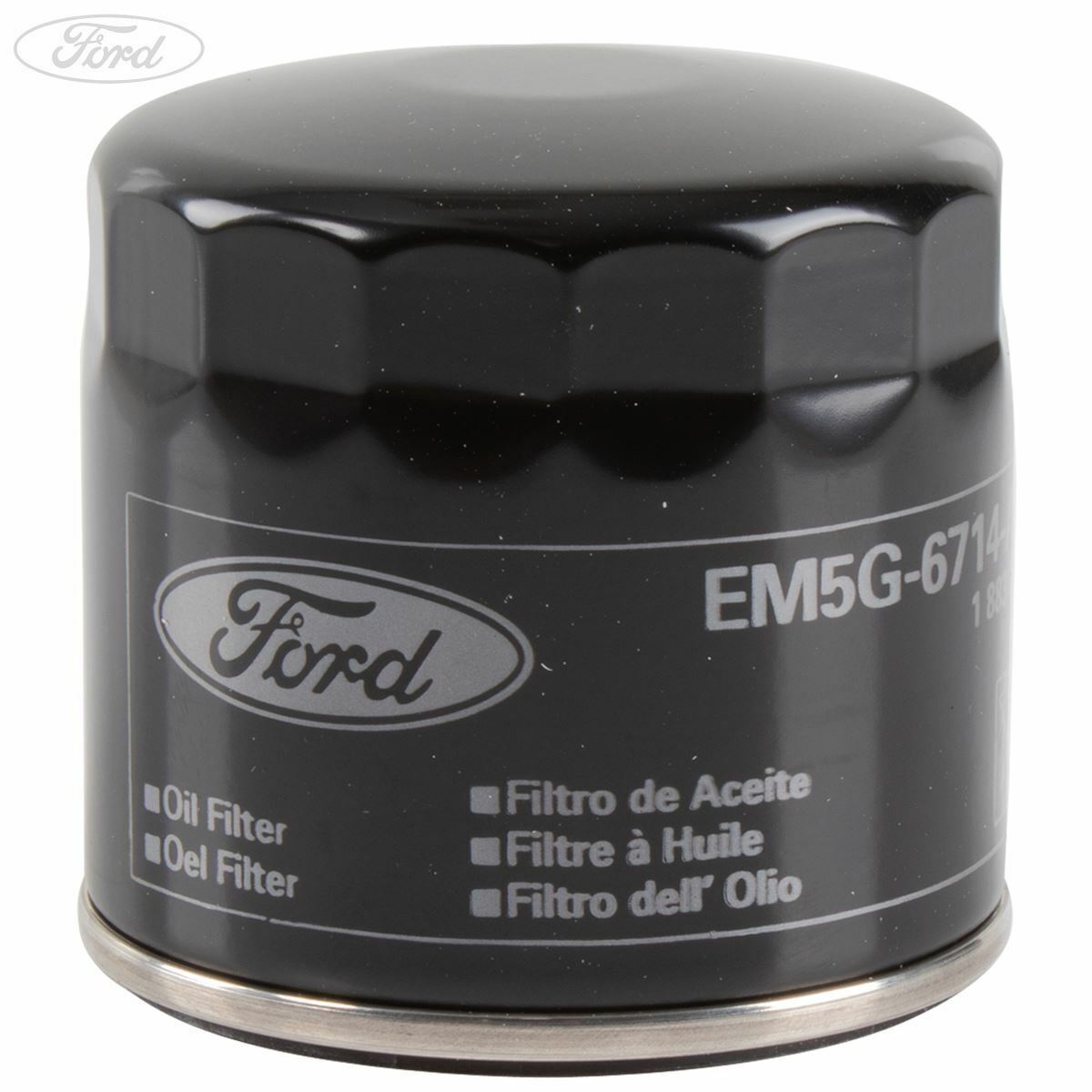 Genuine Ford Fiesta ST180 oil filter 1.6 Ecoboost - Wayside Performance 