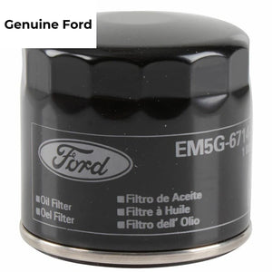 Genuine Ford Fiesta ST180 oil filter 1.6 Ecoboost - Wayside Performance 