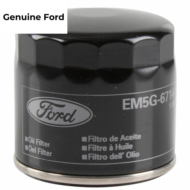 Genuine Ford Fiesta ST180 oil filter 1.6 Ecoboost - Wayside Performance 