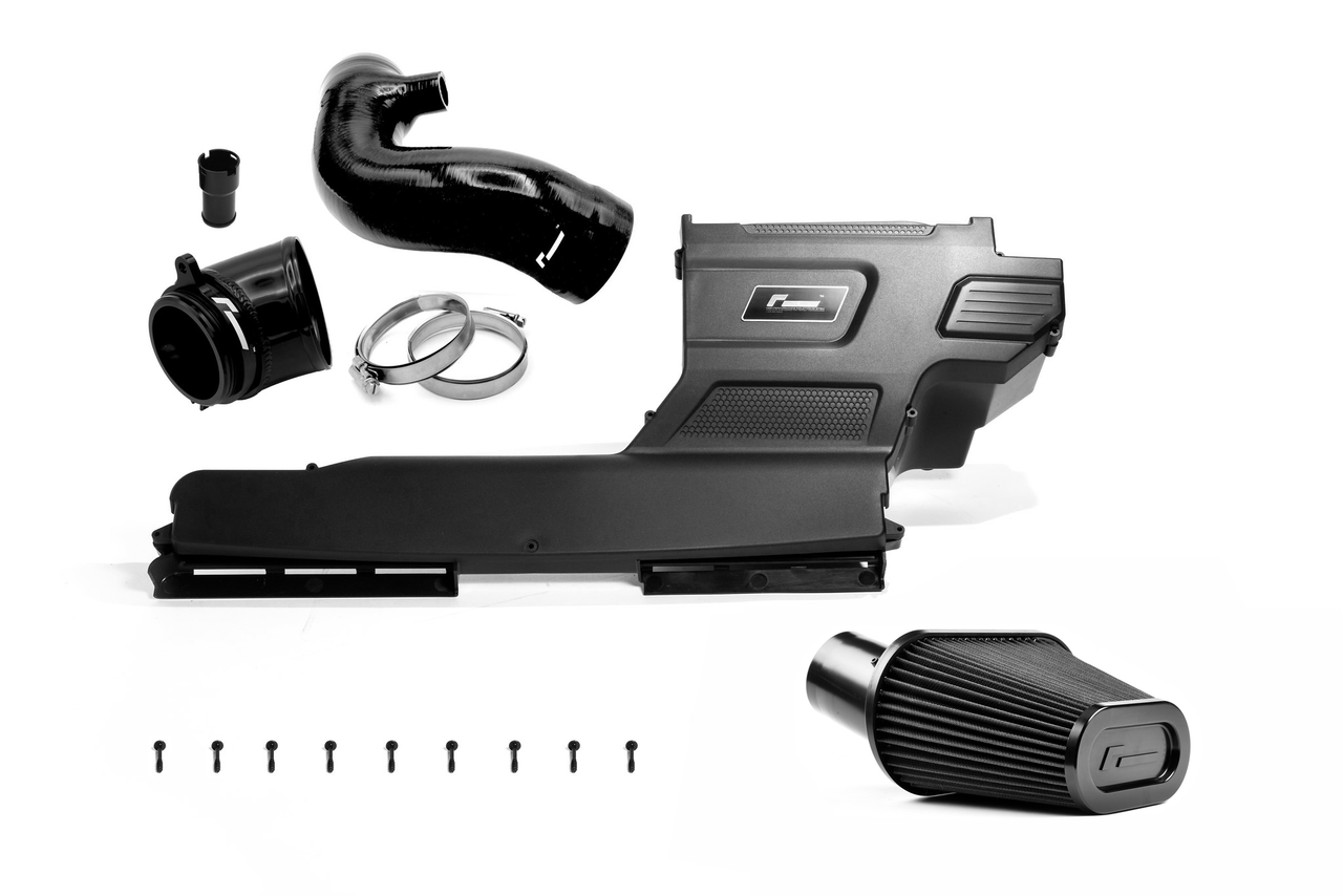 Racingline R600 Induction Intake System Bundle for MK8 Golf R Audi S3 8Y Seat Leon MK4 - Wayside Performance 