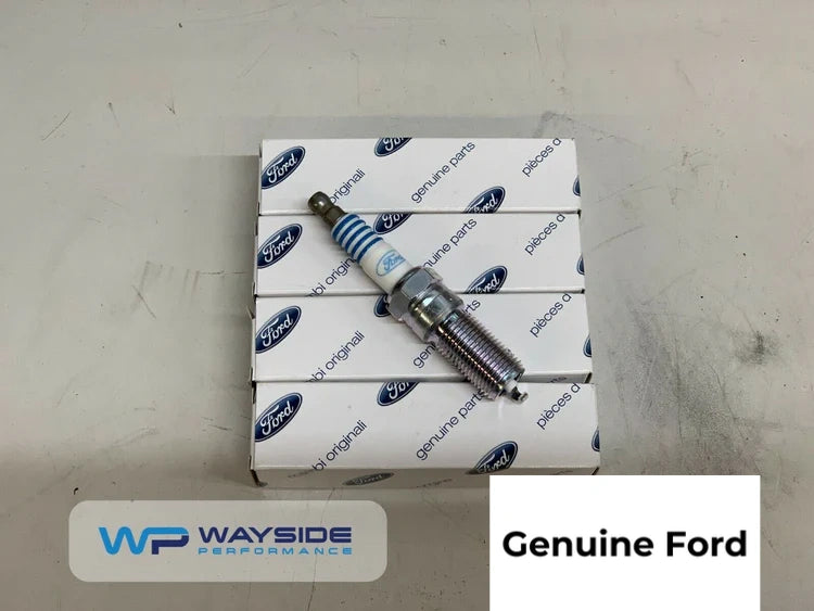 MK4 Focus ST Genuine Ford Spark Plugs Set of 4 - Wayside Performance 