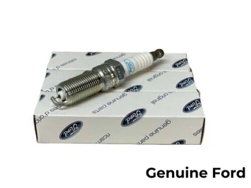 MK8 Fiesta ST 1.5T Genuine Ford Spark Plugs - Set of 3 - Wayside Performance 