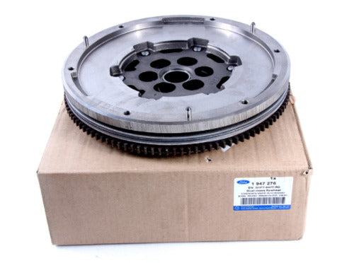 MK3 Focus RS Genuine Ford dual mass flywheel - Wayside Performance 