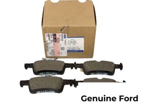 Genuine Ford rear brake pads for MK7 Fiesta ST180 - Wayside Performance 