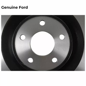 Focus RS MK3 Front brake disc pair Genuine Ford - Wayside Performance 