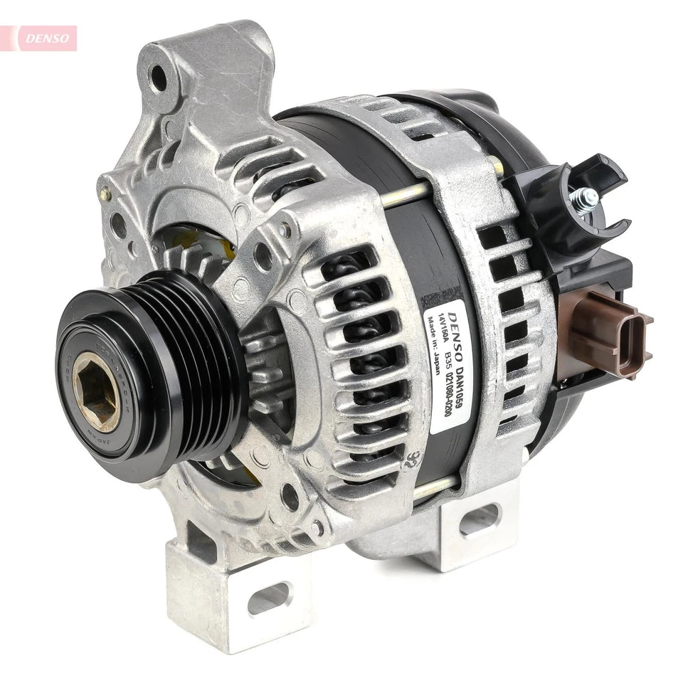 MK2 Focus ST & RS Denso 150AMP Alternator - Wayside Performance 