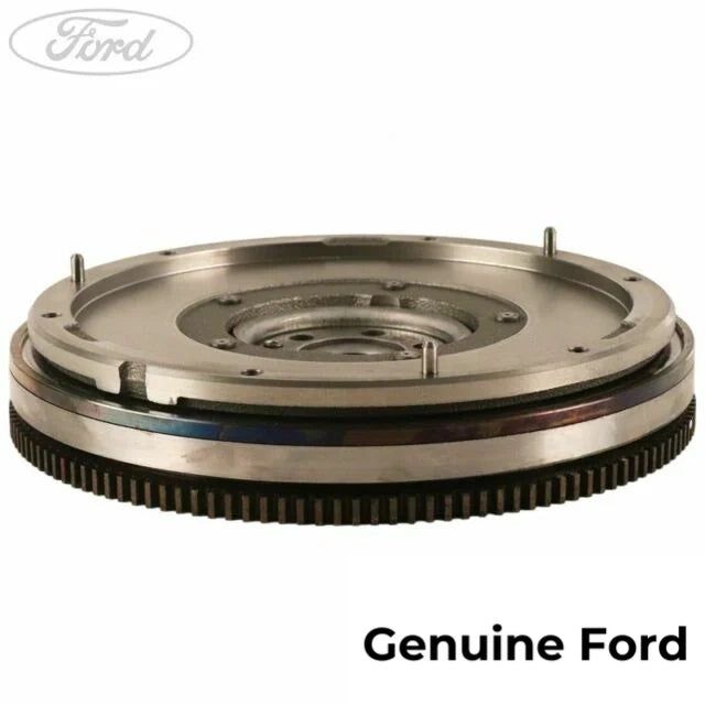 MK7 Fiesta ST180 / ST200 Dual Mass Flywheel Genuine Ford - Wayside Performance 