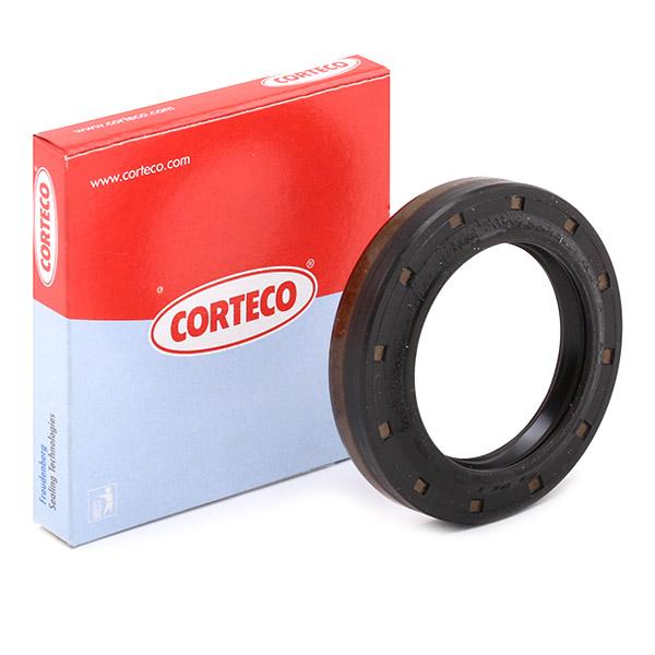 MK2 Focus ST ST225 Driveshaft Seal - Wayside Performance 