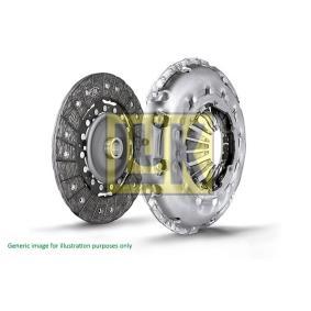 Astra H VXR LUK Clutch Kit with slave cylinder - Wayside Performance 