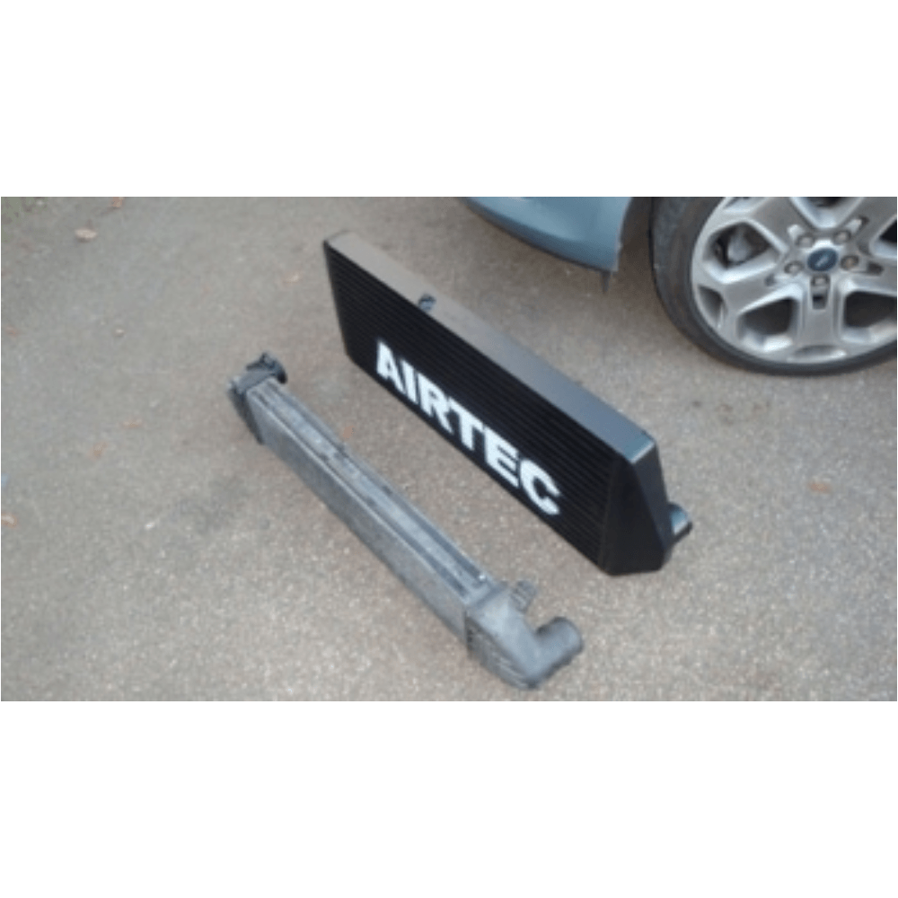 Airtec Motorsport Intercooler Upgrade for Mondeo Mk4 2.2 Diesel - Wayside Performance 