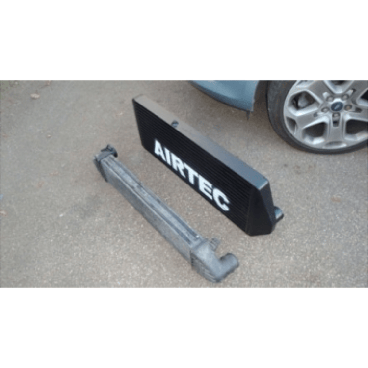 Airtec Motorsport Intercooler Upgrade for Mondeo Mk4 2.2 Diesel - Wayside Performance 