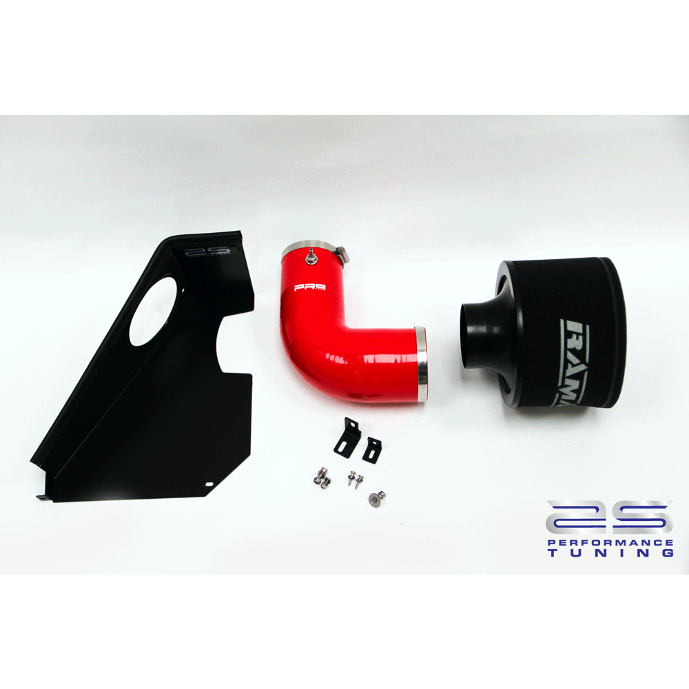 Airtec Motorsport Induction Kit With Cold Feed Scoop for Mk5/6 Pd140 & Pd170 - Wayside Performance 