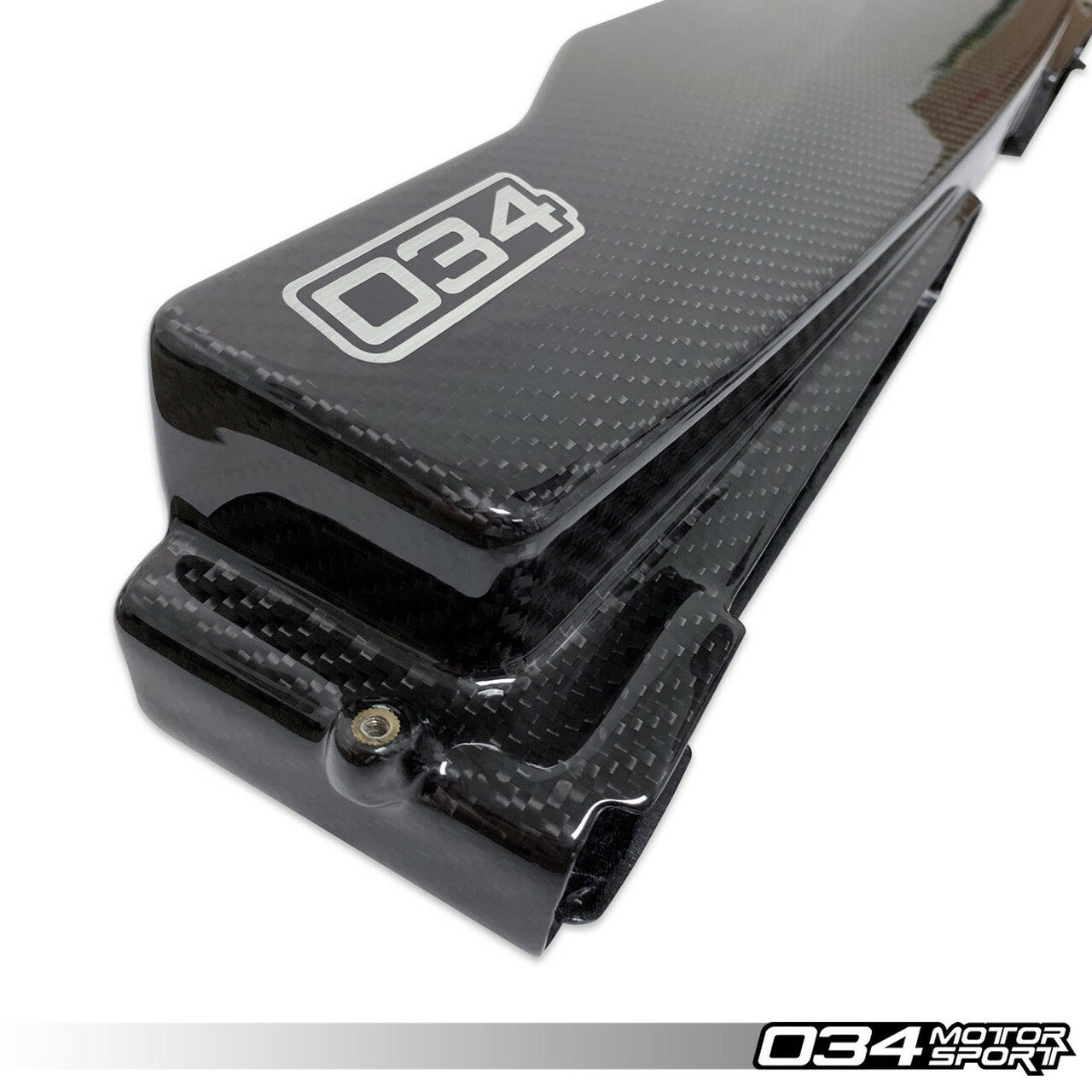034Motorsport Carbon Front Air Duct- MQB Models - Wayside Performance