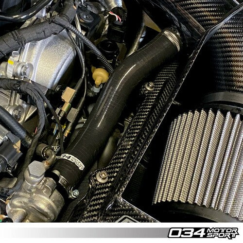 034Motorsport X34 Evo Intake Adaptor - TT RS (8S) RS3 (8V Facelift) - Wayside Performance