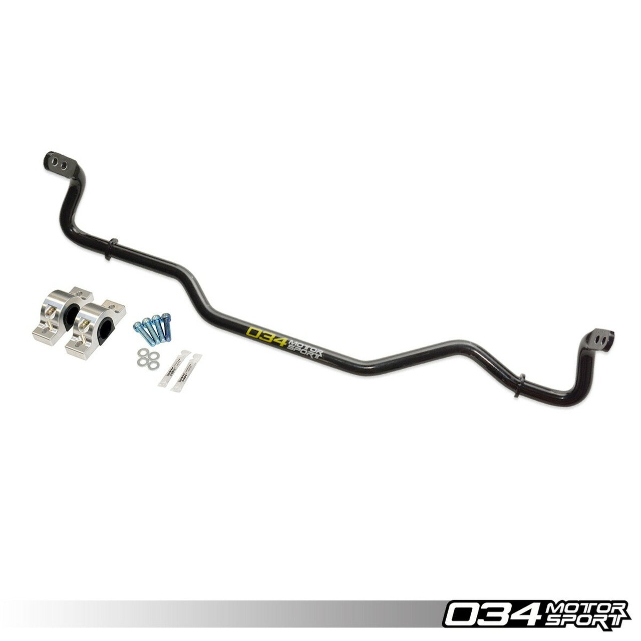 034Motorsport 23.8mm Rear Sway bar for TT RS (8S) and RS3 ~(8V) - Wayside Performance