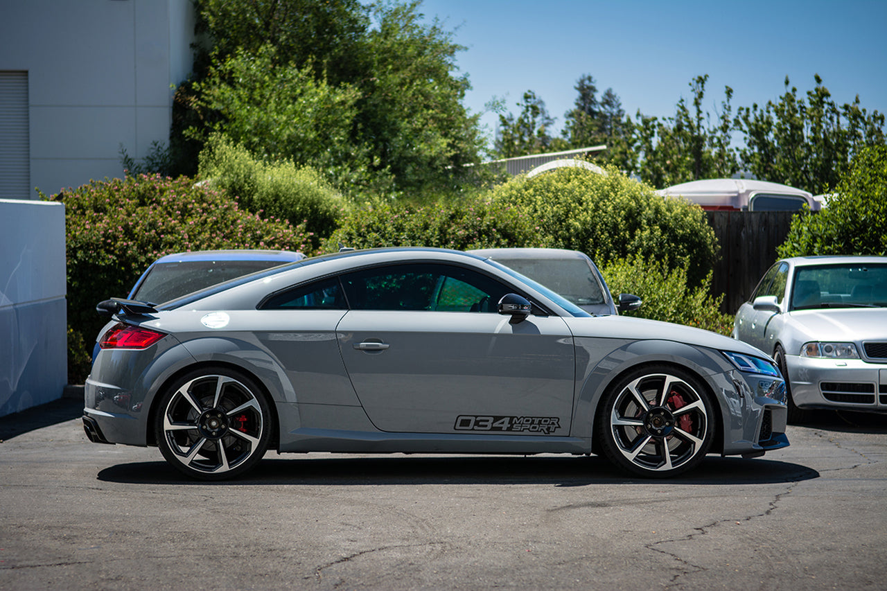 034Motorsport Dynamic+ Lowering Springs for 8S Audi TT RS - Wayside Performance 