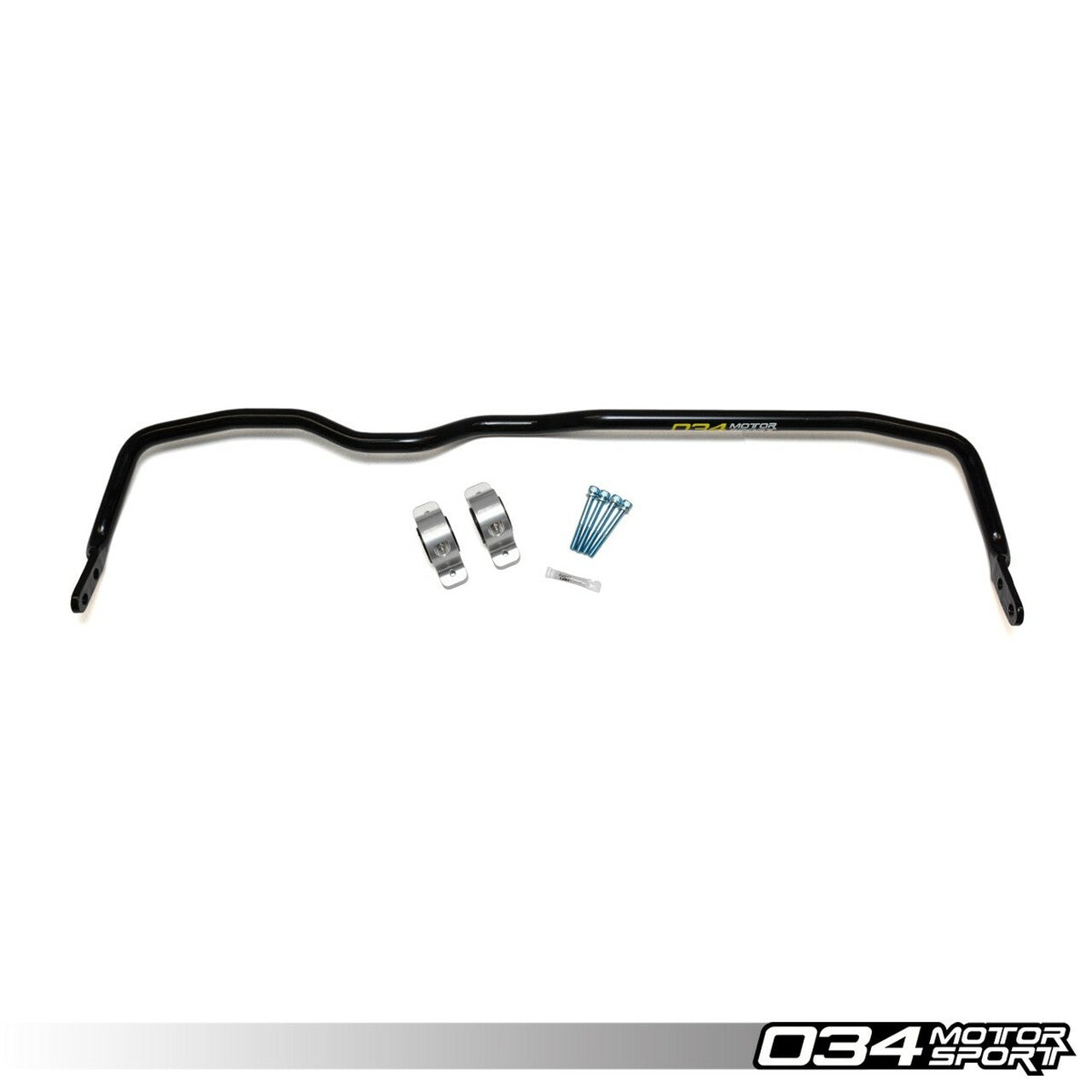034Motorsport 23.8mm Front Sway bar for TT RS (8S) and RS3 (8V) - Wayside Performance