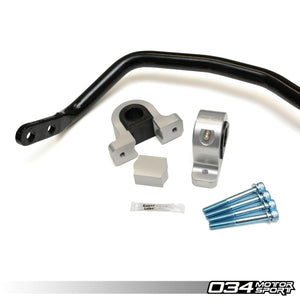 034Motorsport 23.8mm Front Sway bar for TT RS (8S) and RS3 (8V) - Wayside Performance