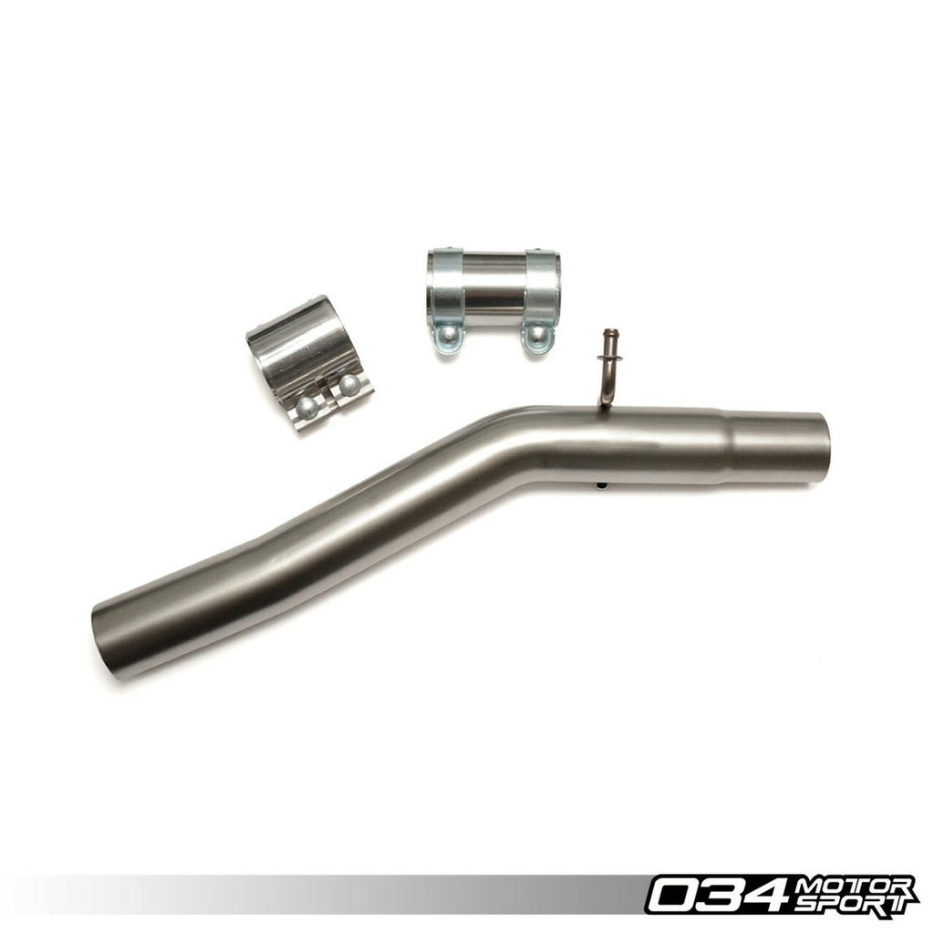 034Motorsport ResX Resonator Delete Golf Mk7 'R' Wayside