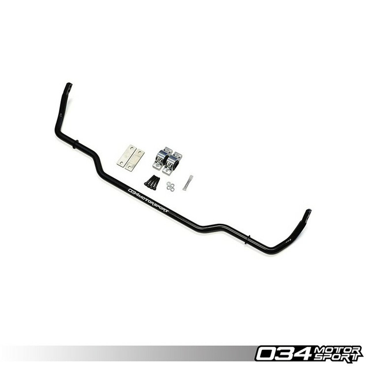 034Motorsport Solid Rear Sway Bar 25.4mm - 2WD Only - Wayside Performance