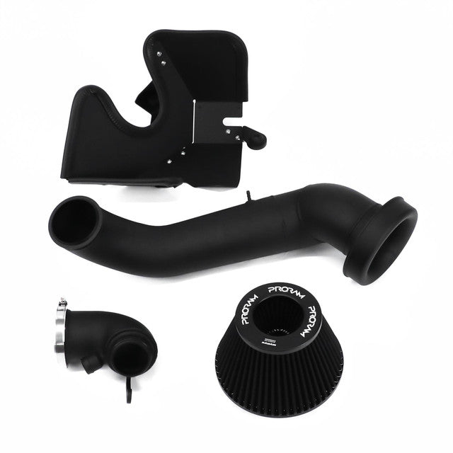 PRORAM Oversized Performance Induction Kit For MQB MK7 Golf GTi / R - Wayside Performance 