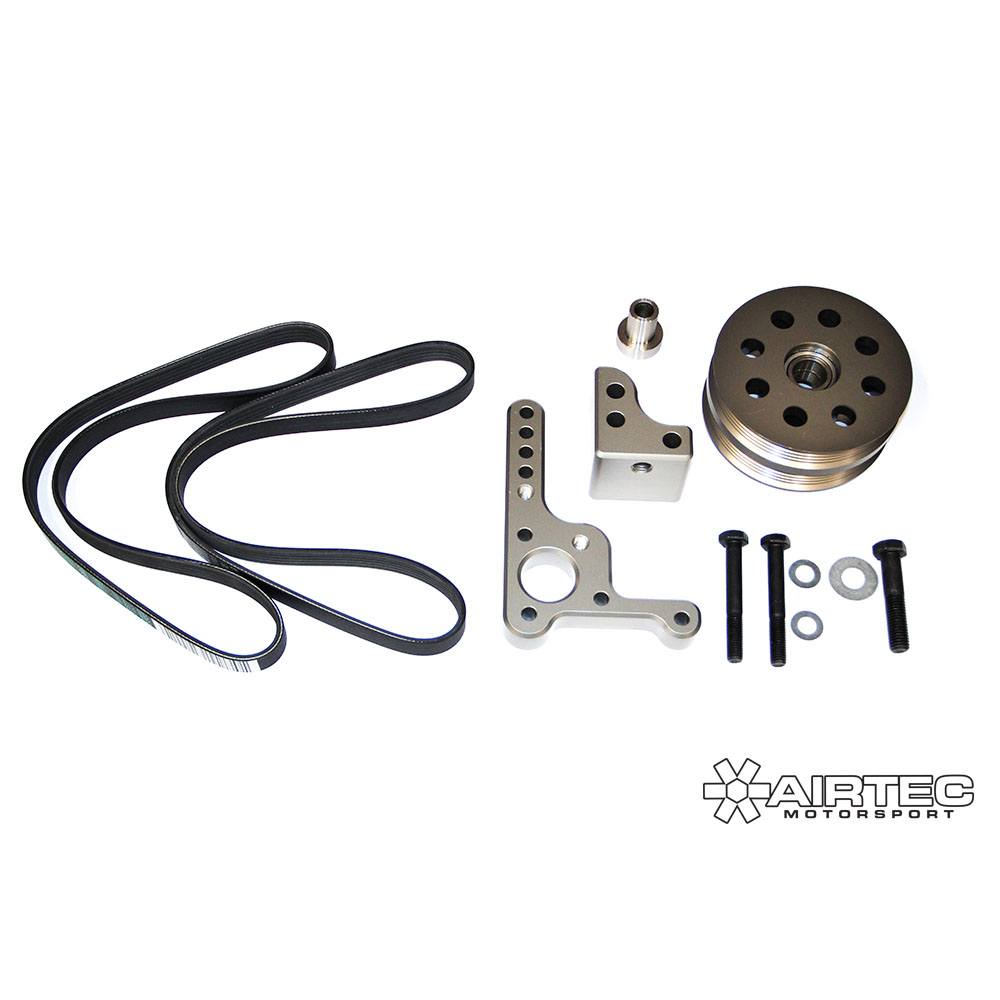 Air-Con Delete Kit For MK2 MK2 Focus ST225 & RS And Volvo C30/S40/V50 T5 - Wayside Performance 