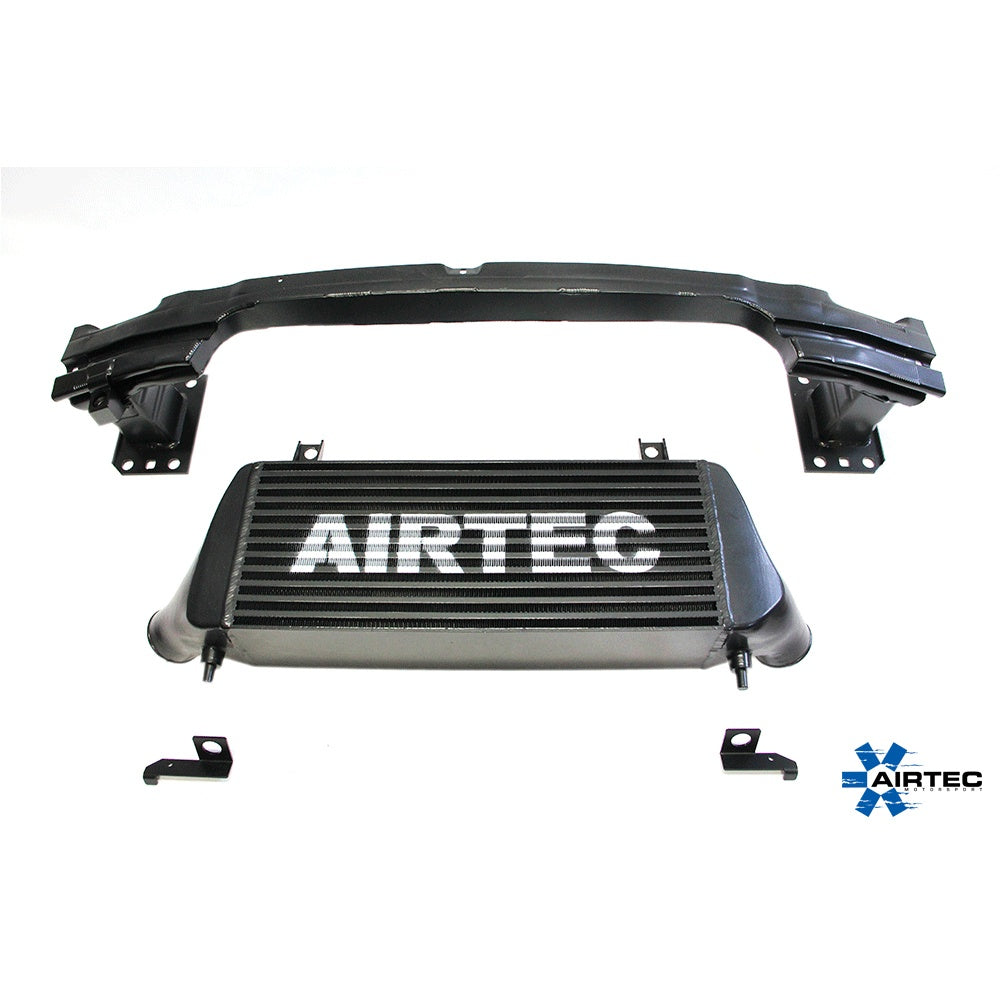Airtec Motorsport Intercooler Upgrade for Audi Tt Rs 8j - Wayside Performance 
