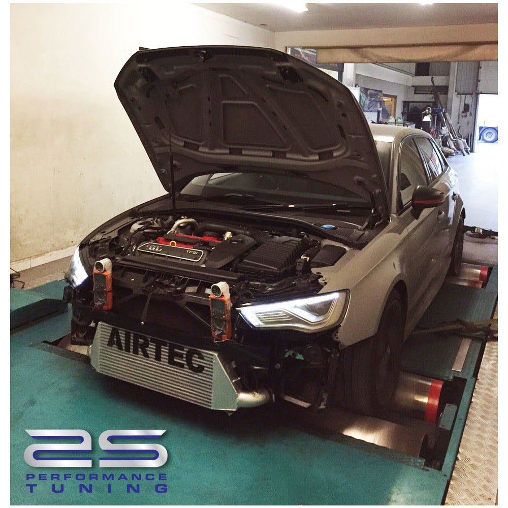 Airtec Motorsport Intercooler Upgrade for Audi Rs3 8v - Wayside Performance 