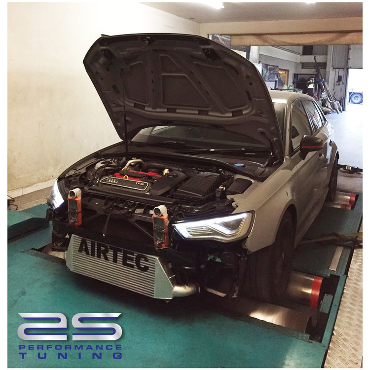 Airtec Motorsport Intercooler Upgrade for Audi Rs3 8v - Wayside Performance 