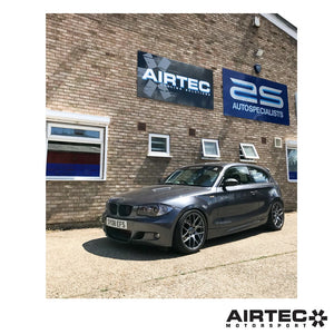 Airtec Motorsport Intercooler Upgrade for Bmw 1 and 3 Series Diesel (E-series) - Wayside Performance 