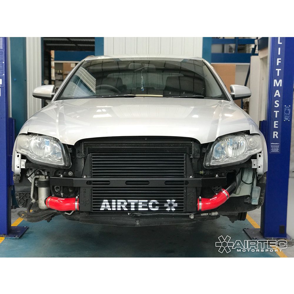 Airtec Motorsport Intercooler Upgrade for Audi A4 B7 - Wayside Performance 