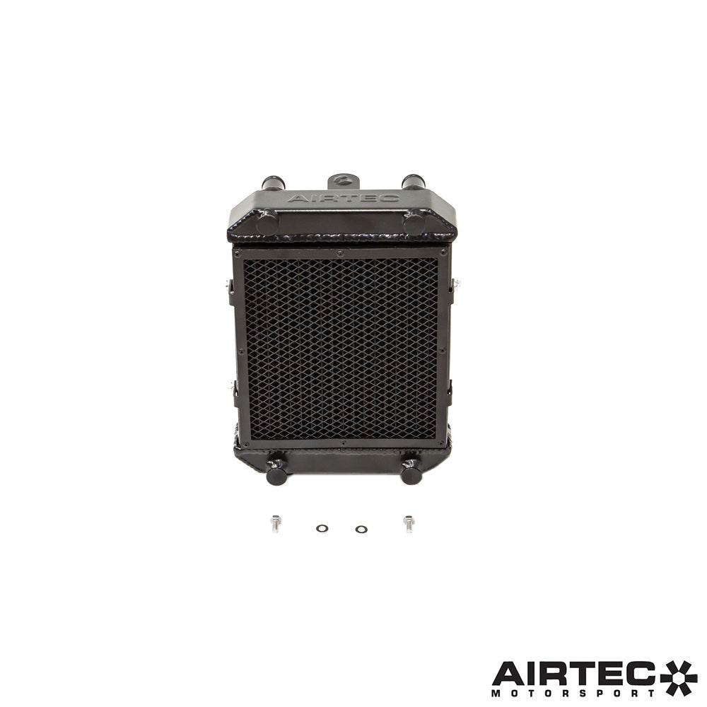 AIRTEC MOTORSPORT AUXILIARY RADIATORS FOR 1.8 / 2.0 TSI EA888 GEN 4 ENGINE – 2020 ONWARDS - Wayside Performance 