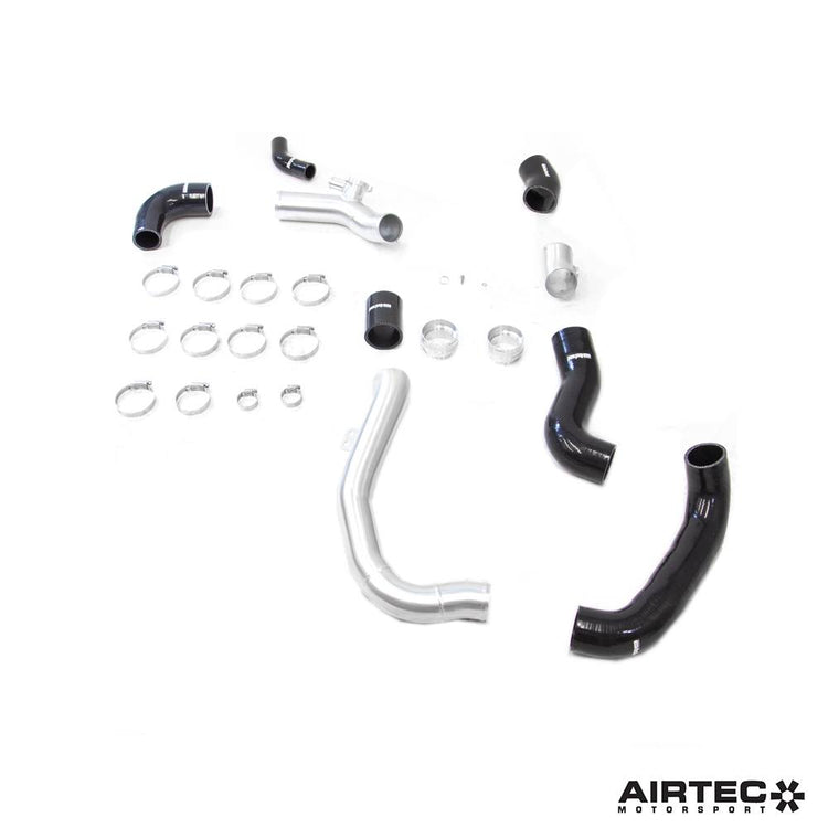 Airtec Motorsport Big Boost Pipe Kit for Focus Mk4 St 2.3 - Wayside Performance 