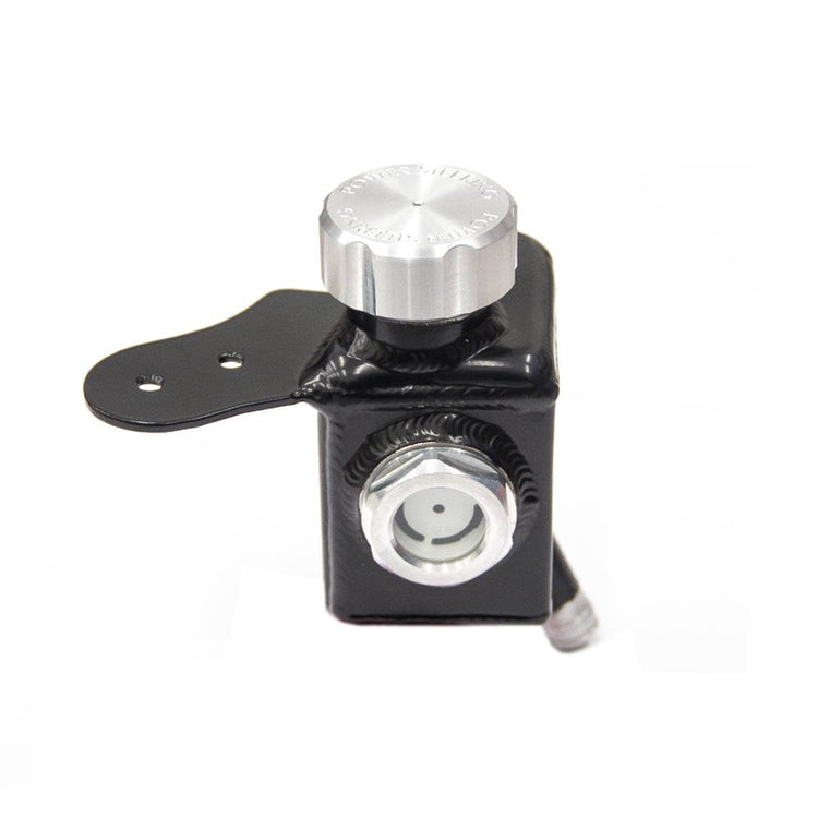 Airtec Motorsport Power Steering Tank for Focus Mk2 – With Sight Glass and Cap - Wayside Performance 