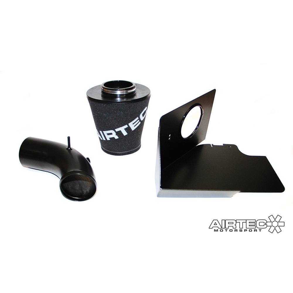 Airtec Motorsport Induction Kit for 1.8t and 2.0t Ea888 Mqb Platform (Golf R, S3, Cupra R) - Wayside Performance 
