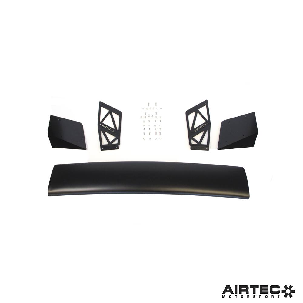 Airtec Motorsport Rear Wing for Fiesta Mk7 Incl. St180/200 - Wayside Performance 